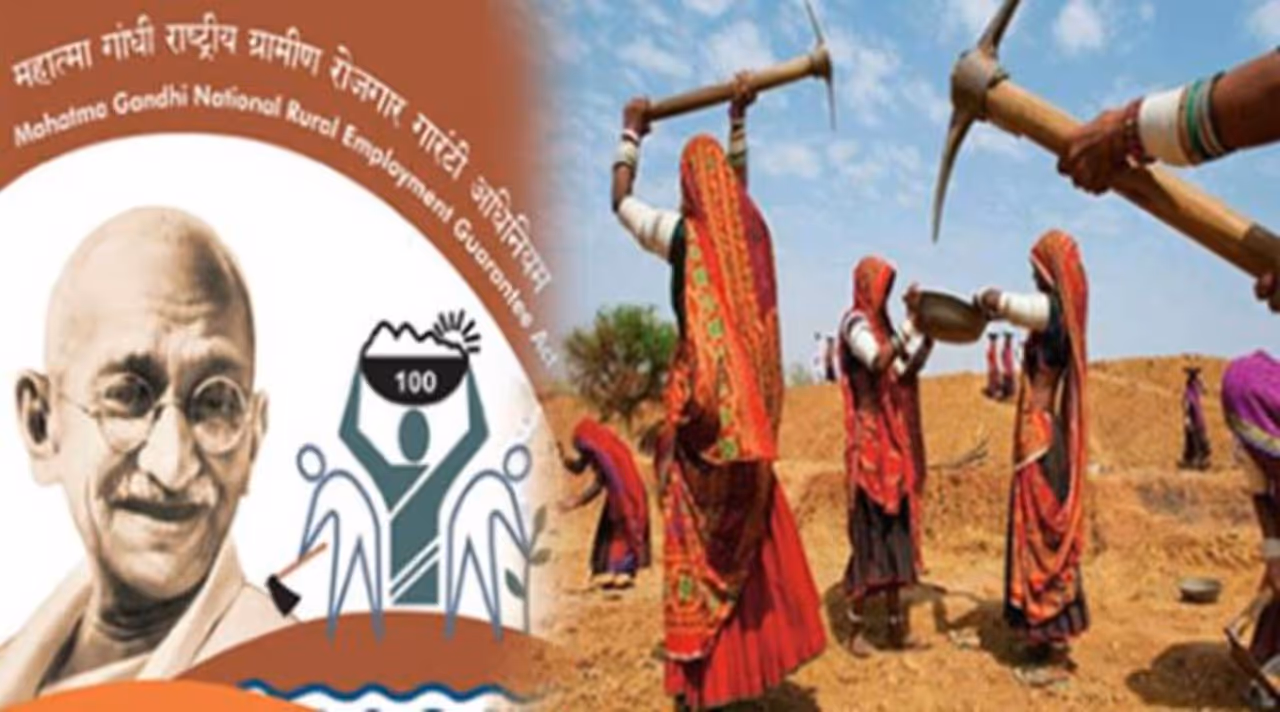 100 நாள் வேலை திட்டம் 100 நாள் வேலை திட்டம்