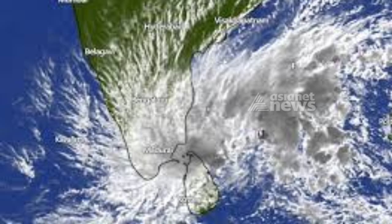 Cyclone Fengal