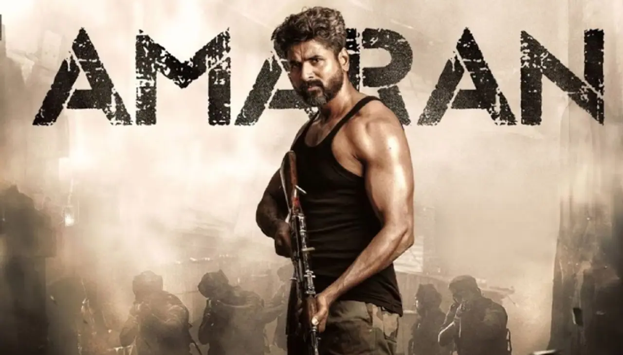 Amaran Movie