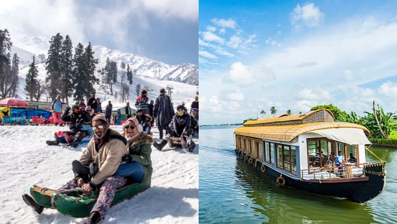 IRCTC Christmas Tour Package