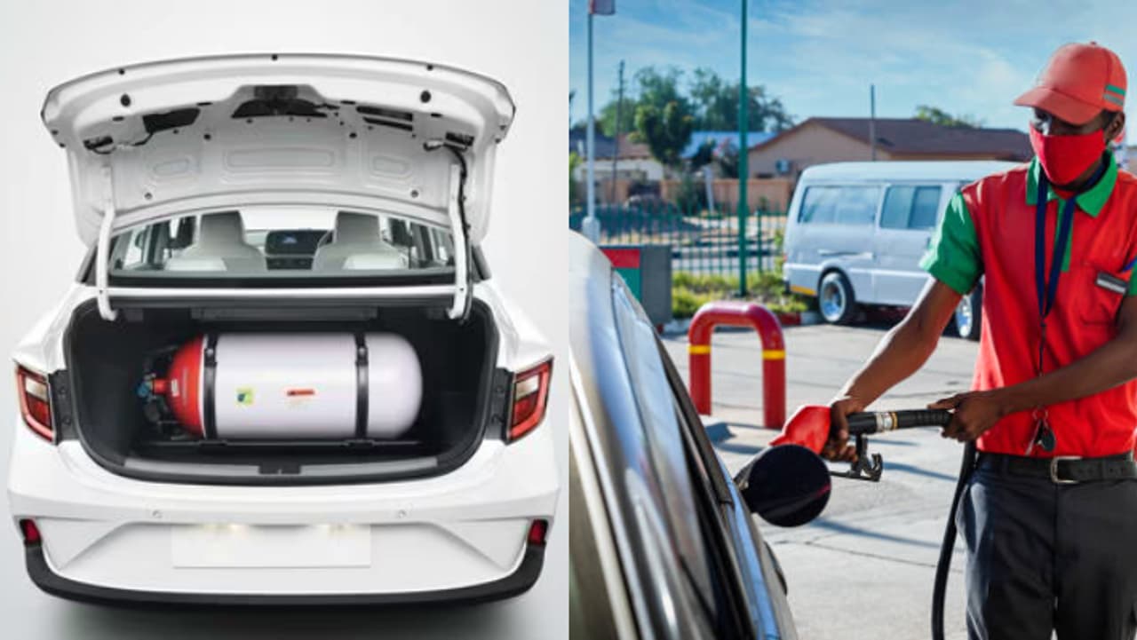 Petrol vs CNG Petrol vs CNG