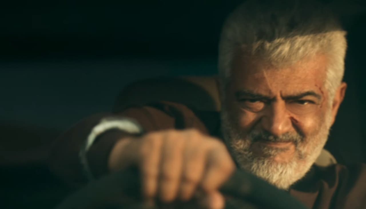 Ajith Kumar starrer Vidaamuyarchi film updates out