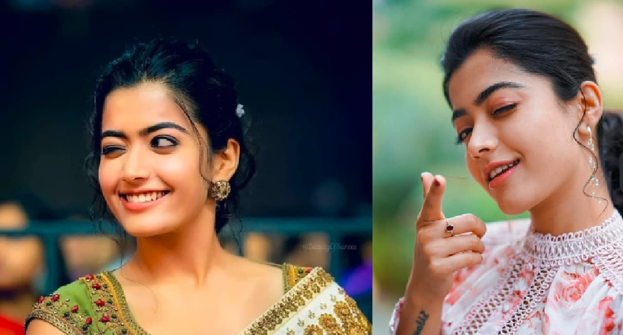 Rashmika Mandanna Rashmika Mandanna