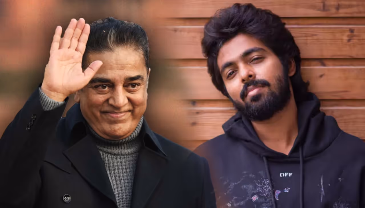 GV Prakash kumar GV Prakash kumar