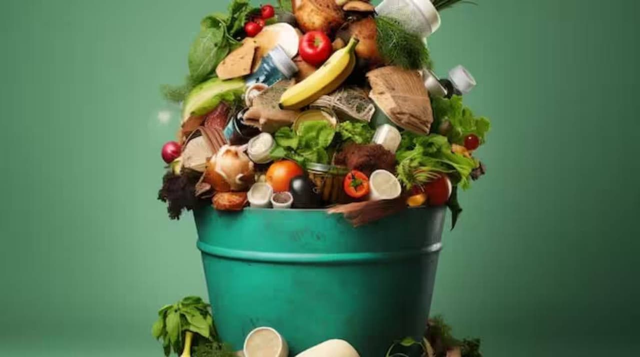 Top 10 countries that waste the most food Top 10 countries that waste the most food