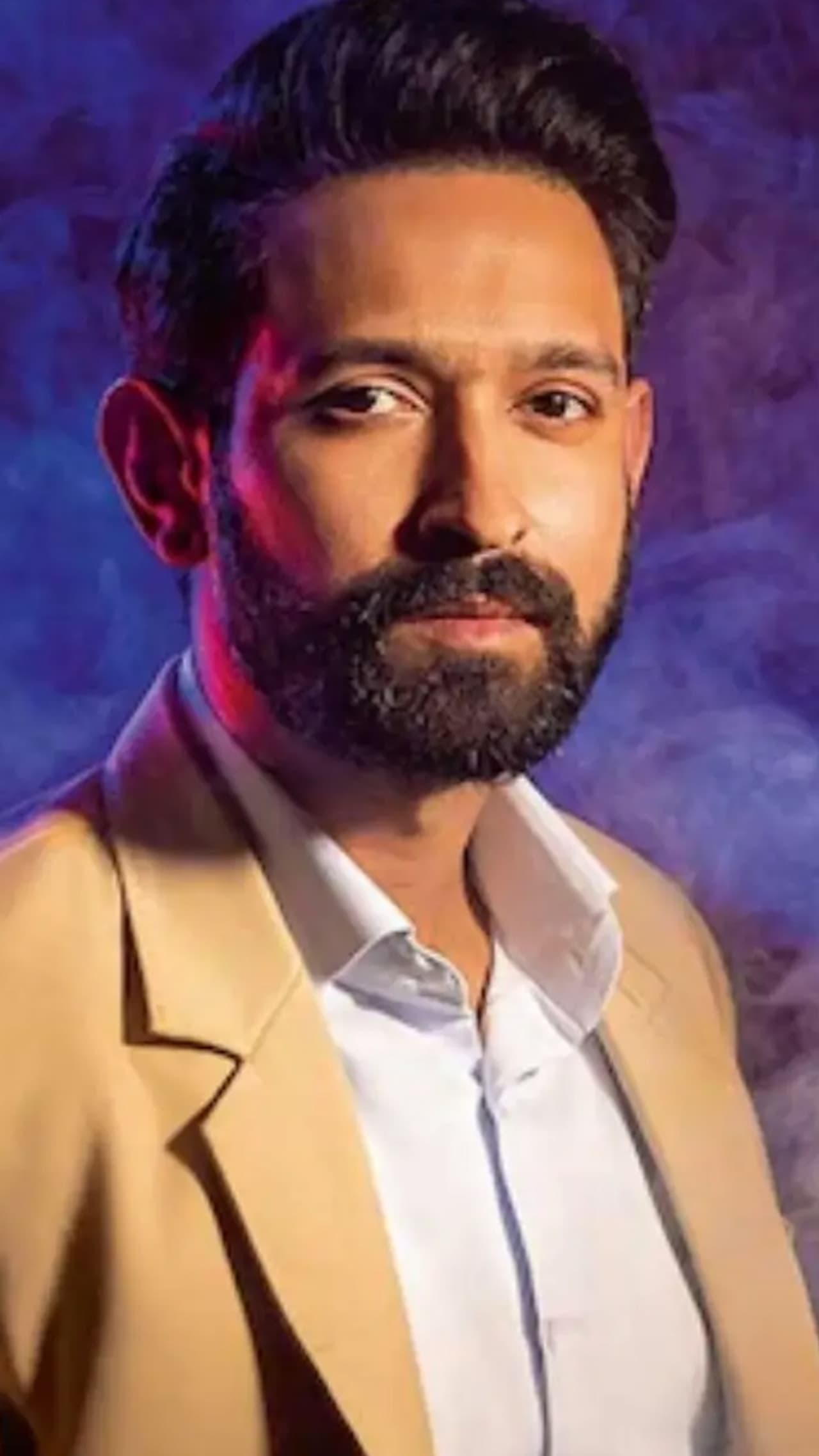 Vikrant Massey Announce Retainment