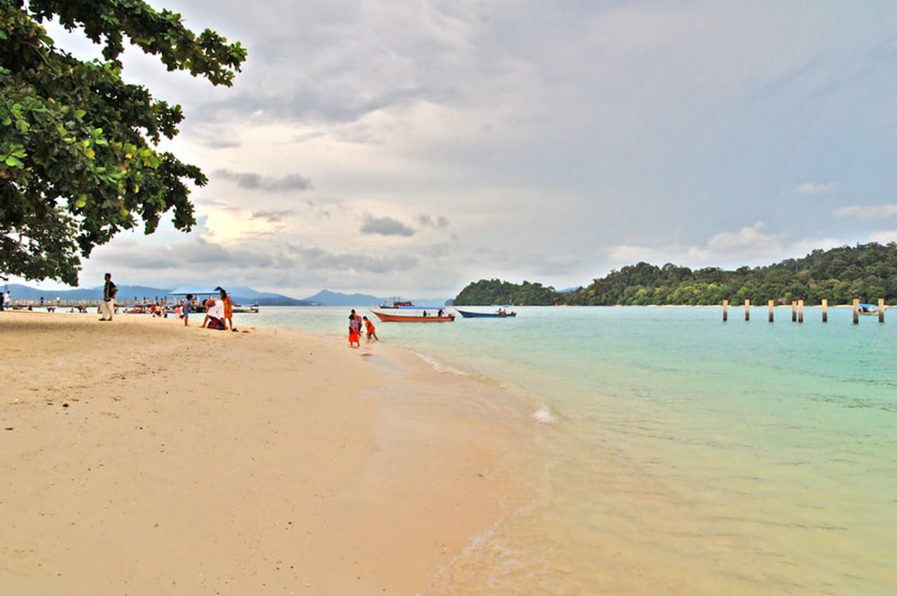Langkawi island