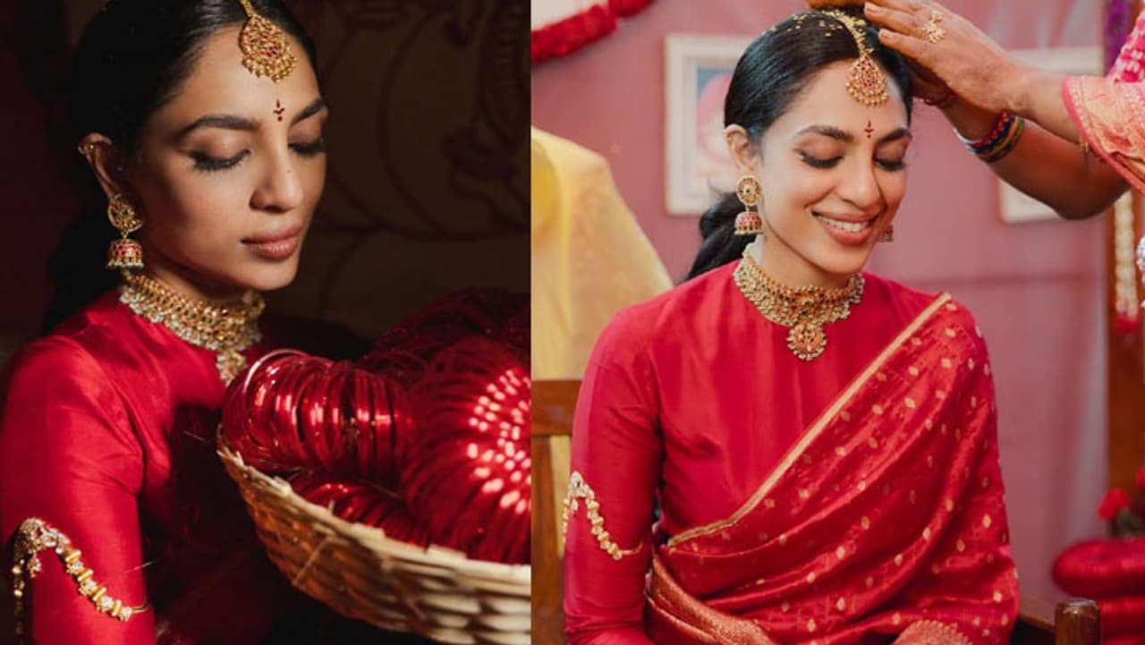 Sobhita Dhulipala Sobhita Dhulipala