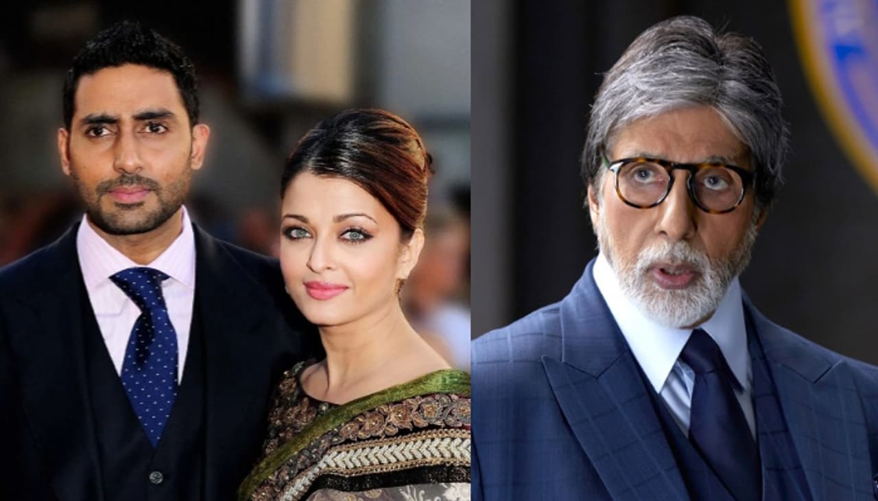 amitabh bachchan reacts to abhishek bachchan aishwarya rai divorce rumours amitabh bachchan reacts to abhishek bachchan aishwarya rai divorce rumours