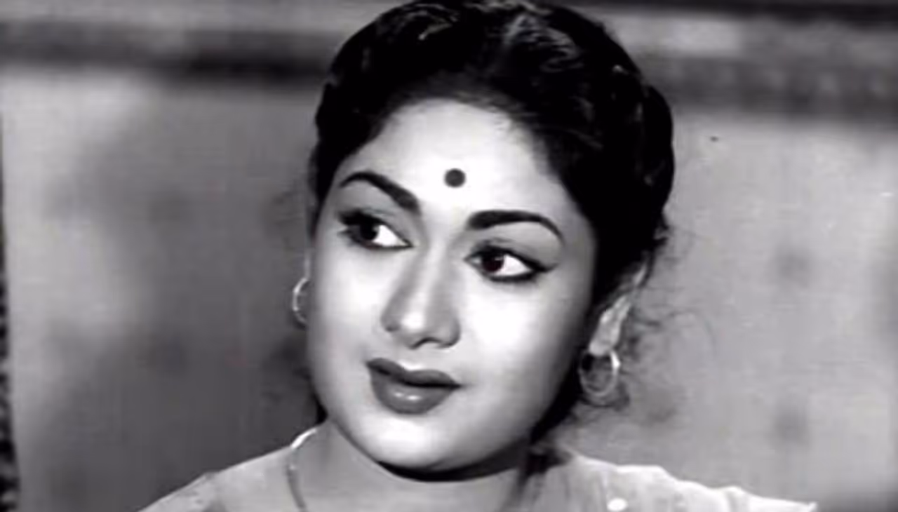 Savitri Gemini Ganesan