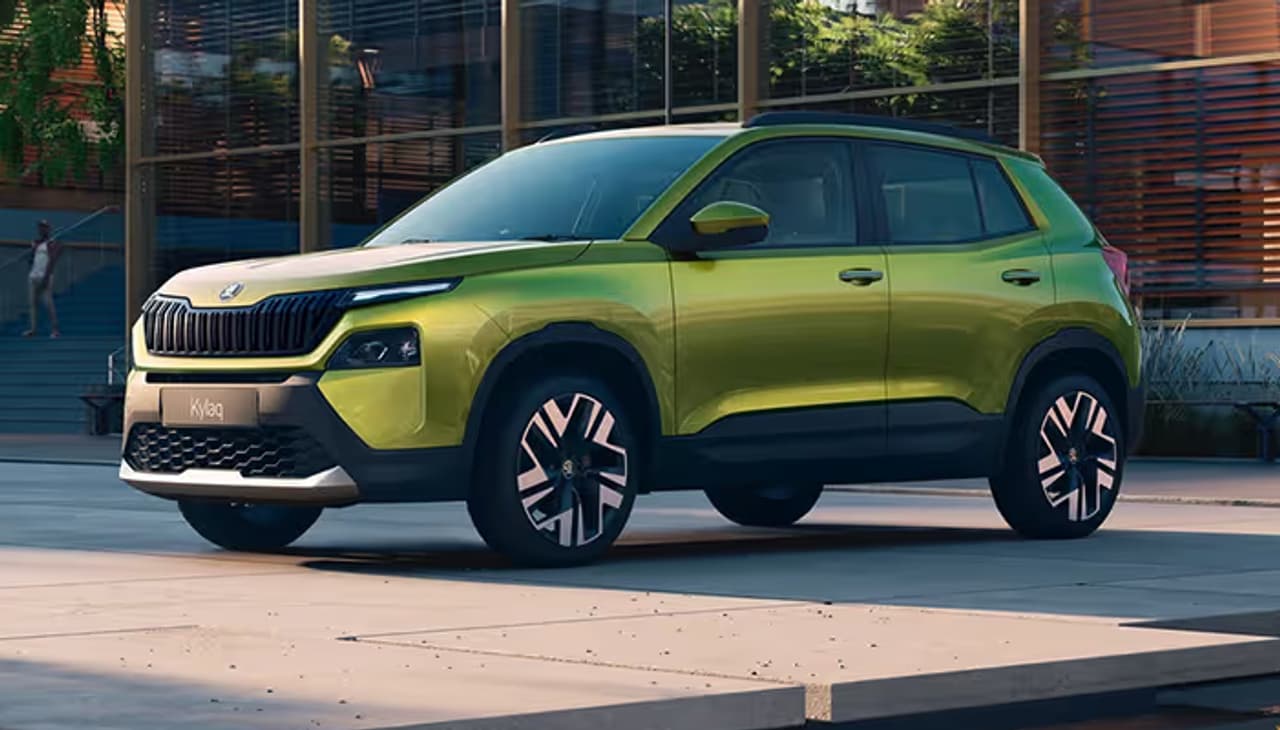 Skoda Kylaq Skoda Kylaq