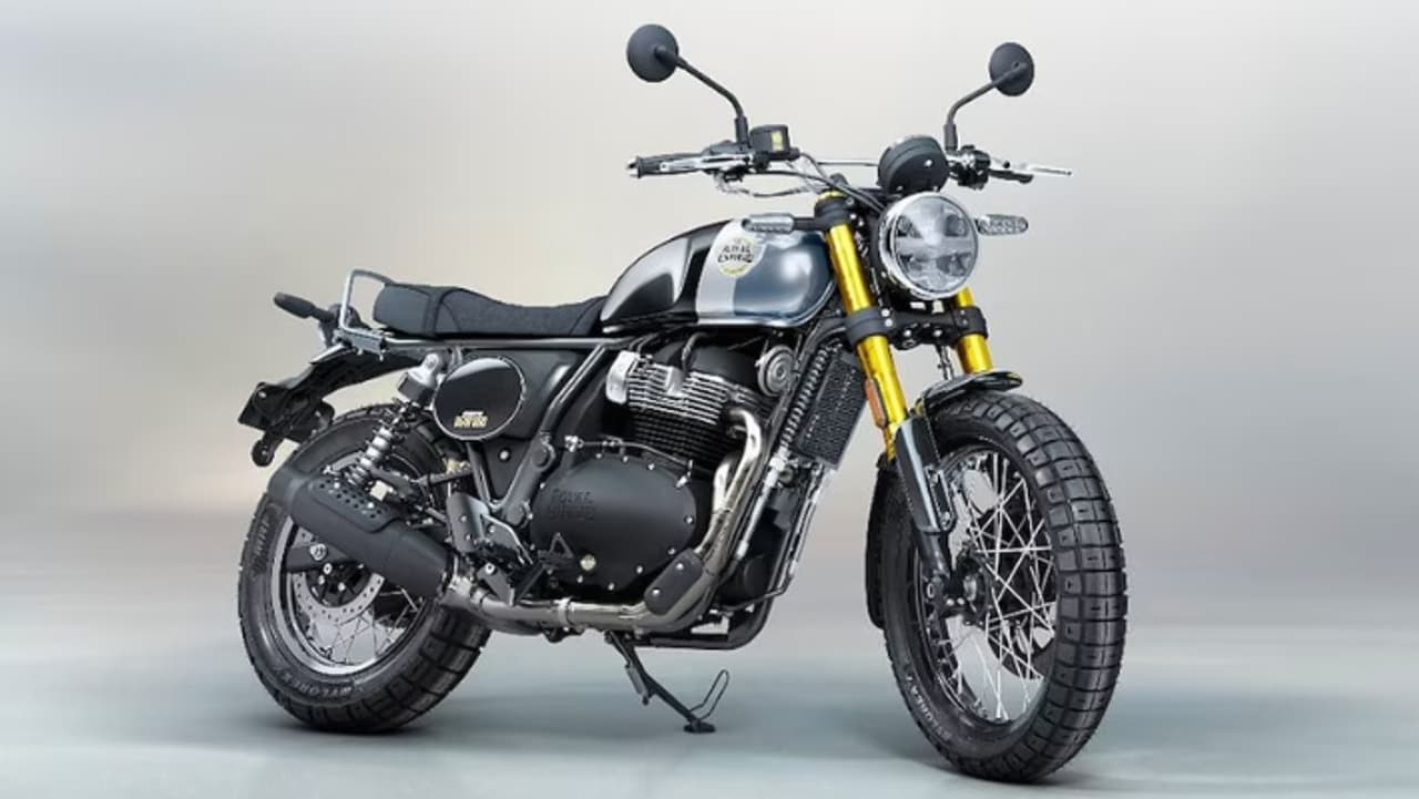 Royal Enfield Bear 650 Royal Enfield Bear 650