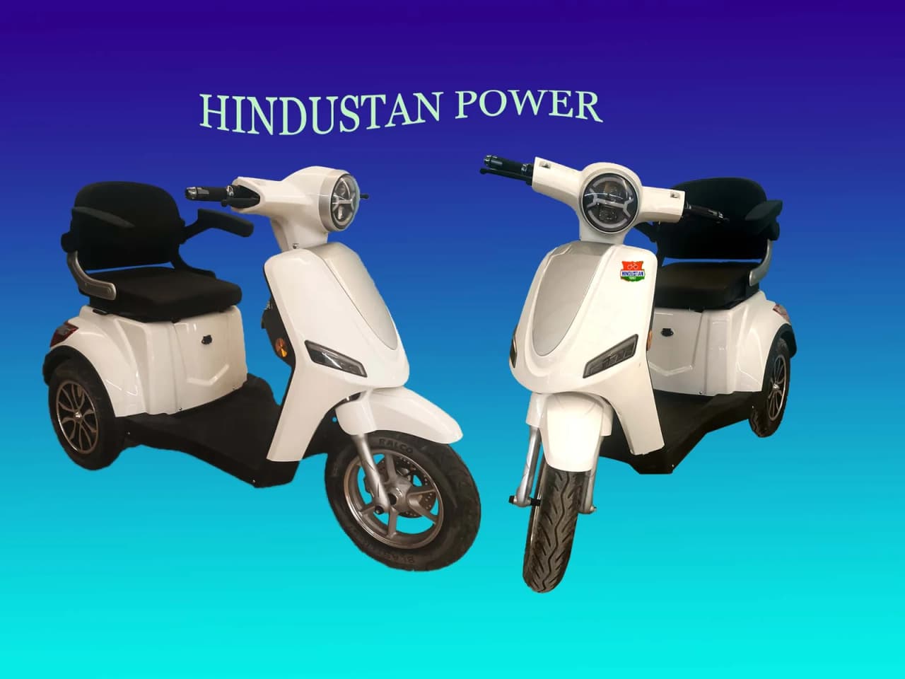 Hindustan Power, Kela son's, electric scooter Hindustan Power, Kela son's, electric scooter
