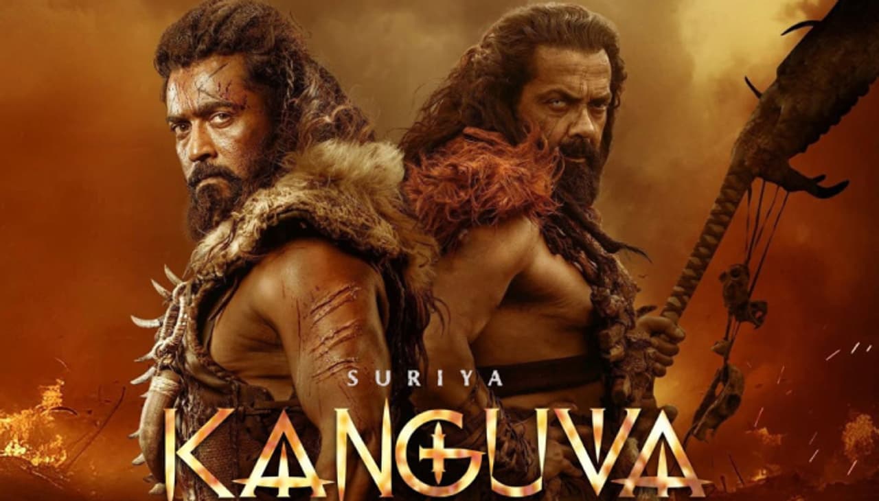 Kanguva Movie Ott Release Date Kanguva Movie Ott Release Date