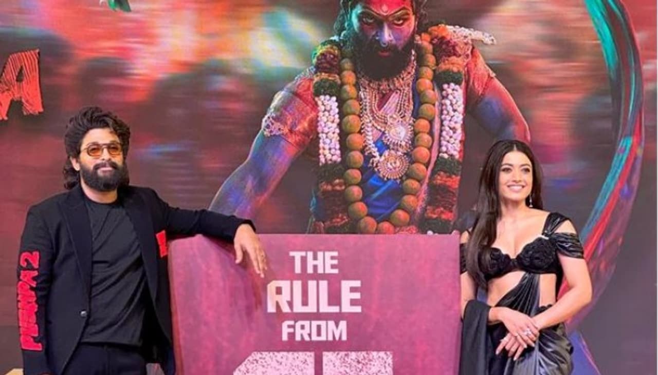 Pushpa 2: The Rule, Sukumar, allu arjun Pushpa 2: The Rule, Sukumar, allu arjun