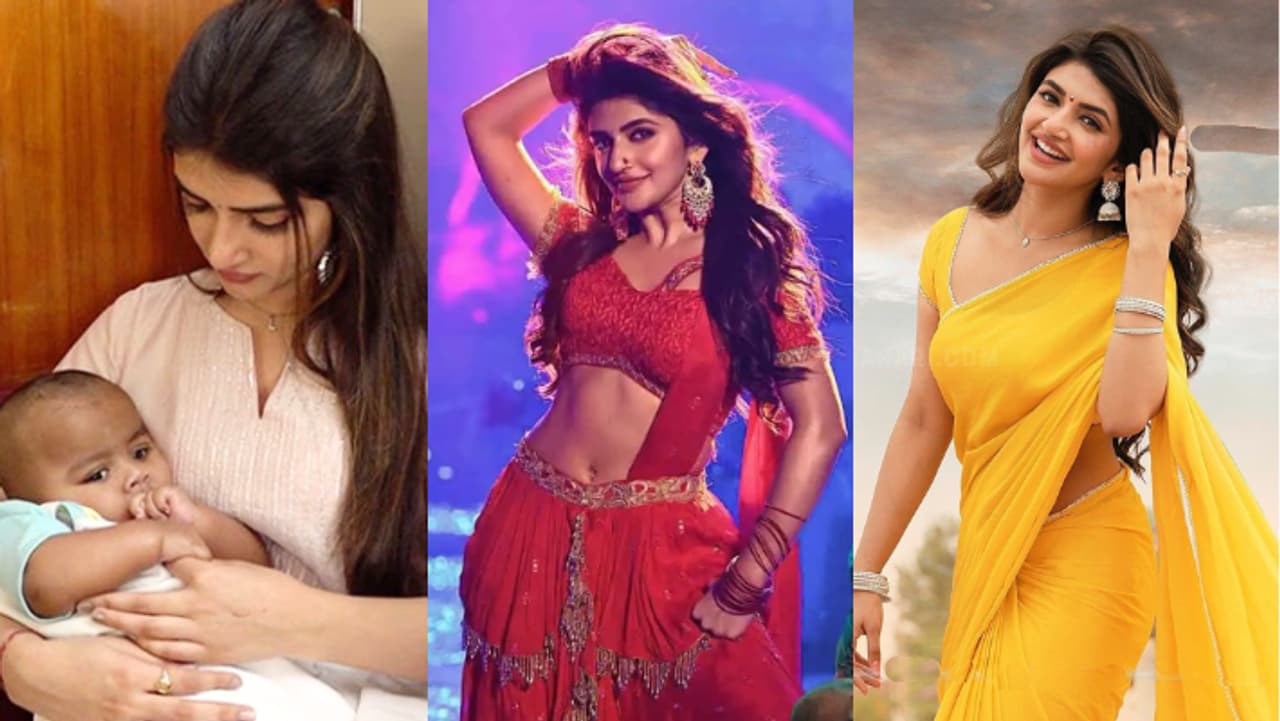 Sreeleela Unknown Story