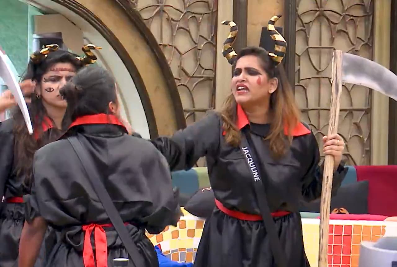 Vijay sethupathi hosting bigg boss tamil season 8