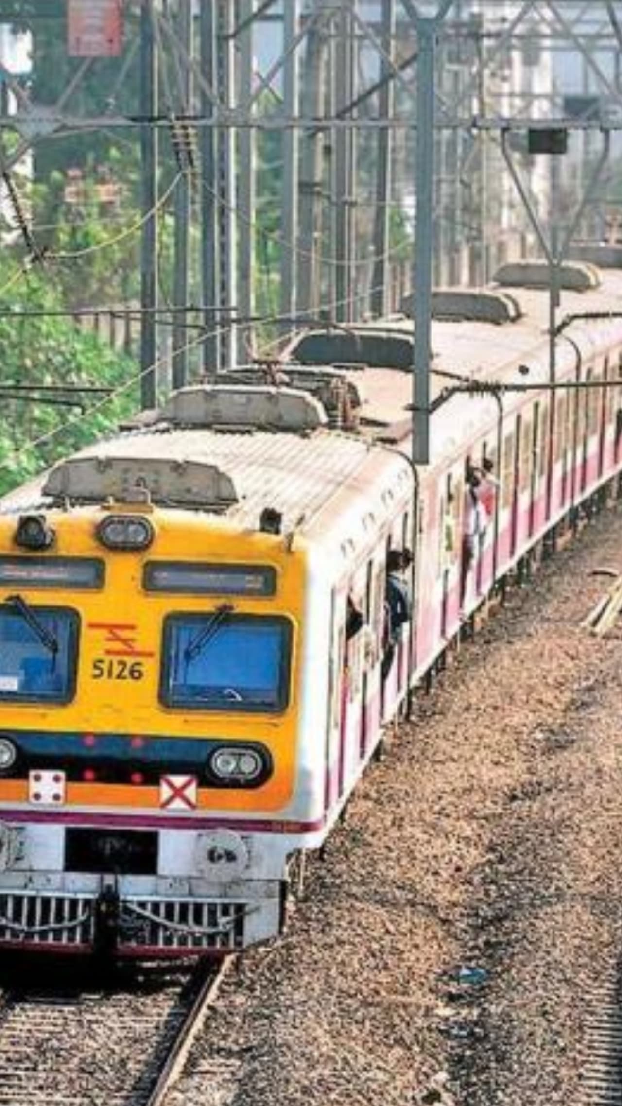 special train special train