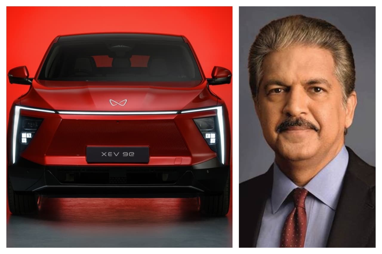 தல, தளபதி படங்களுக்கு டஃப் கொடுக்கும் மஹிந்திரா BE 6, XUV 9e கார்கள் முன்பதிவு மட்டும் ரூ.8472 கோடி