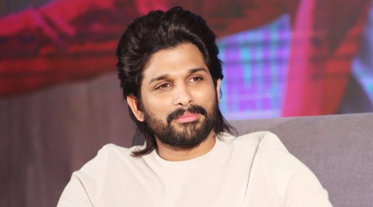 Allu Arjun