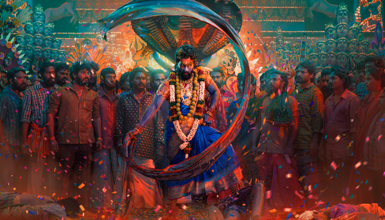 ಪುಷ್ಪ 2 ಸಿನಿಮಾ