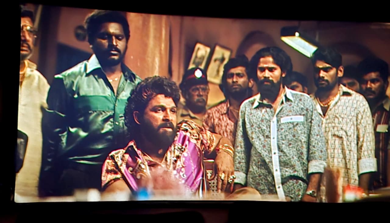 Rashmika Mandanna, Allu Arjun Pushpa 2 Movie Review Rashmika Mandanna, Allu Arjun Pushpa 2 Movie Review