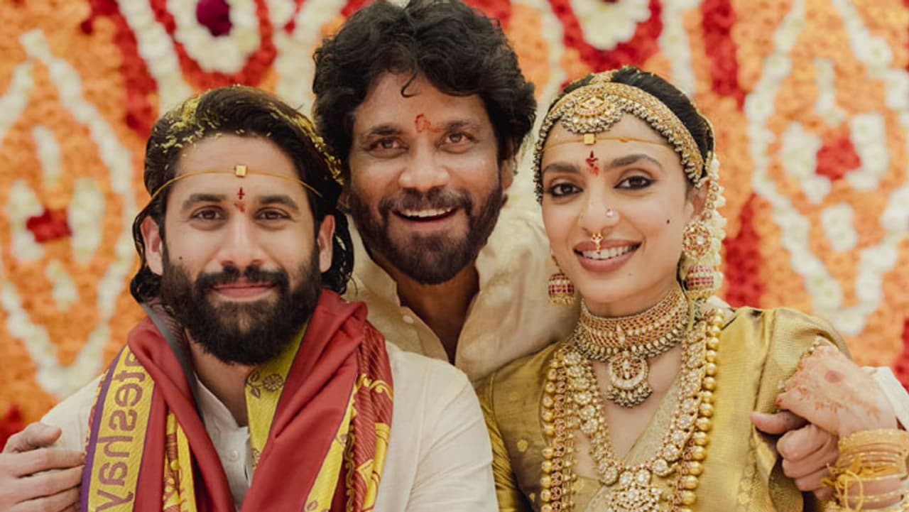 Naga Chitanya Weakness Revealed During his 2nd Marriage Naga Chitanya Weakness Revealed During his 2nd Marriage