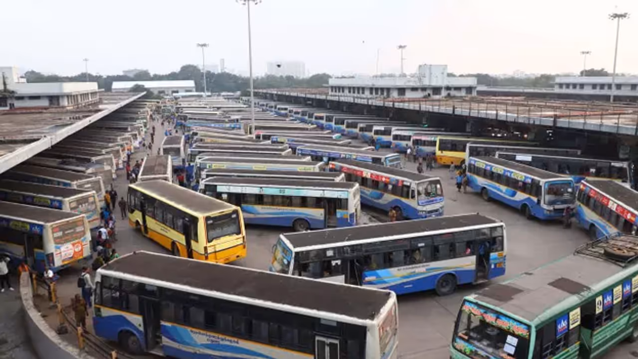 Tamil Nadu State Transport Corporation