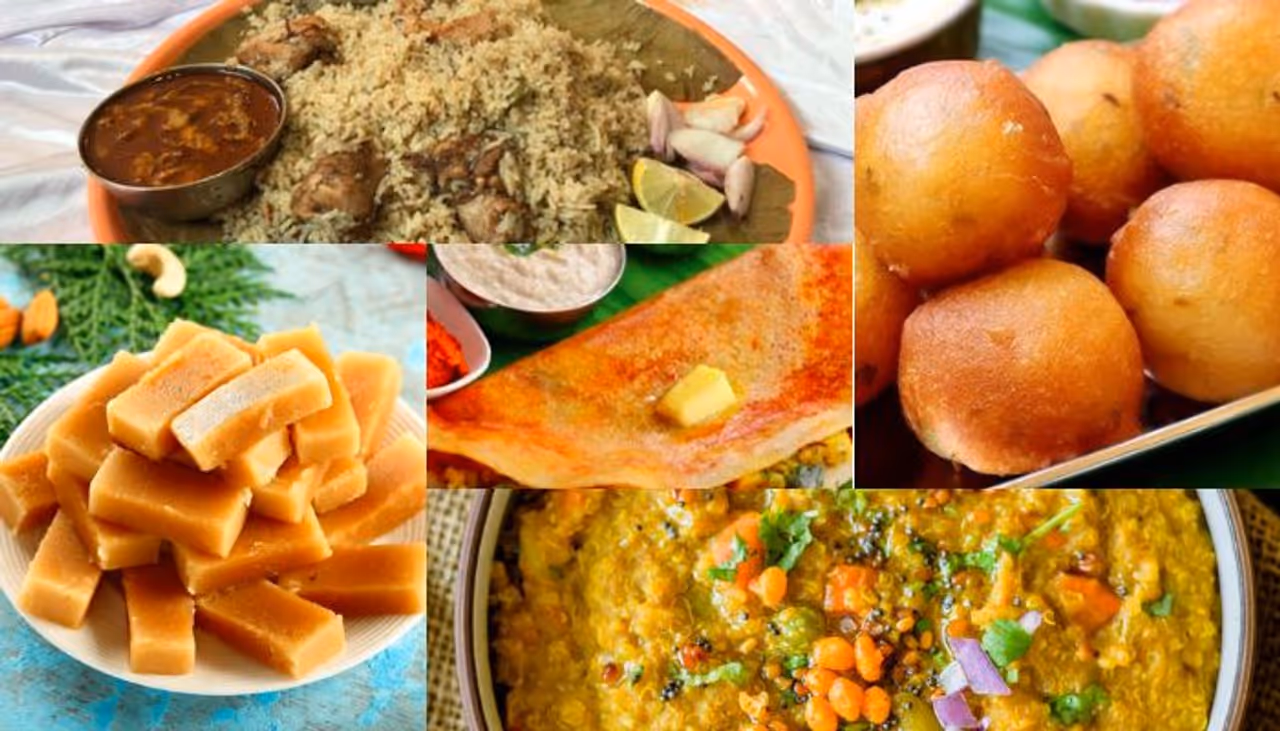 ನೀವು ಟೇಸ್ಟ್ ಮಾಡಲೇಬೇಕಾದ ಸಾಂಪ್ರದಾಯಿಕ ಫುಡ್ ನೀವು ಟೇಸ್ಟ್ ಮಾಡಲೇಬೇಕಾದ ಸಾಂಪ್ರದಾಯಿಕ ಫುಡ್