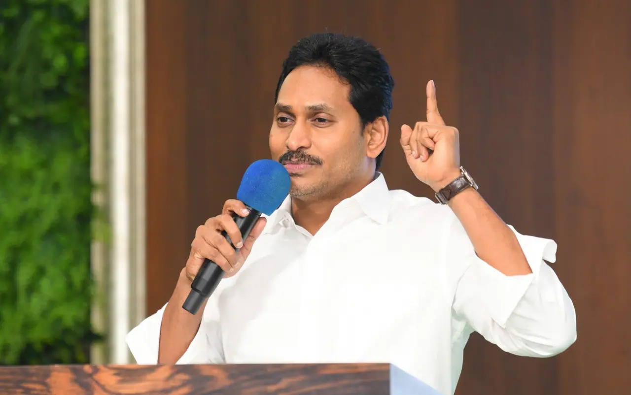 YS Jaganmohan Reddy YS Jaganmohan Reddy