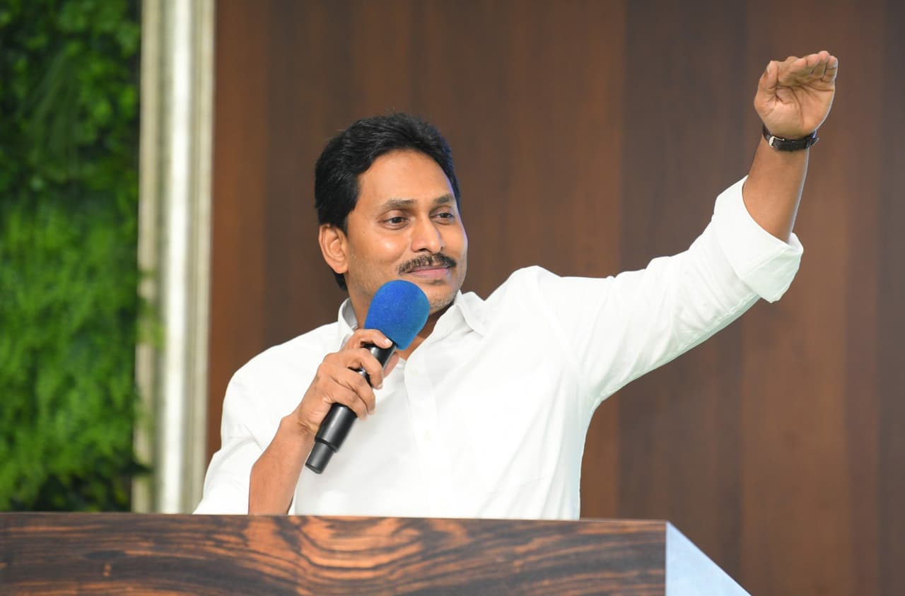 ys jagan ys jagan