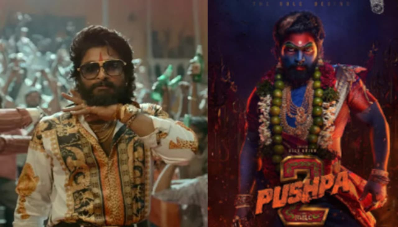 Pushpa 2 Release