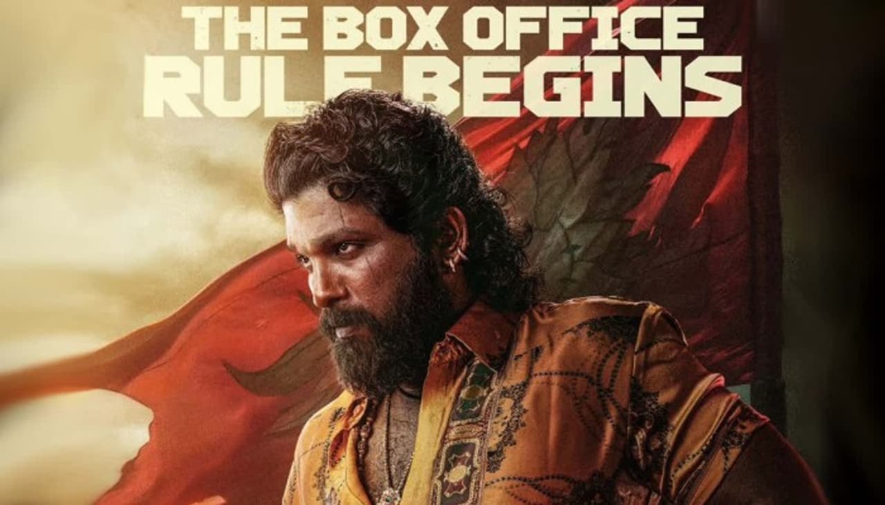 ಅಲ್ಲು ಅರ್ಜುನ್, ಪುಷ್ಪ2, ಸುಕುಮಾರ್ ಅಲ್ಲು ಅರ್ಜುನ್, ಪುಷ್ಪ2, ಸುಕುಮಾರ್