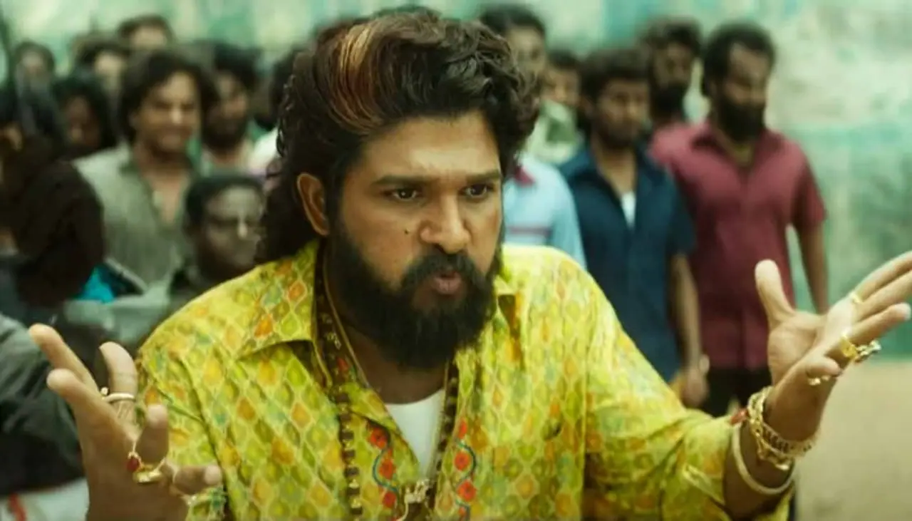 Allu Arjun, #Pushpa2, sukumar Allu Arjun, #Pushpa2, sukumar