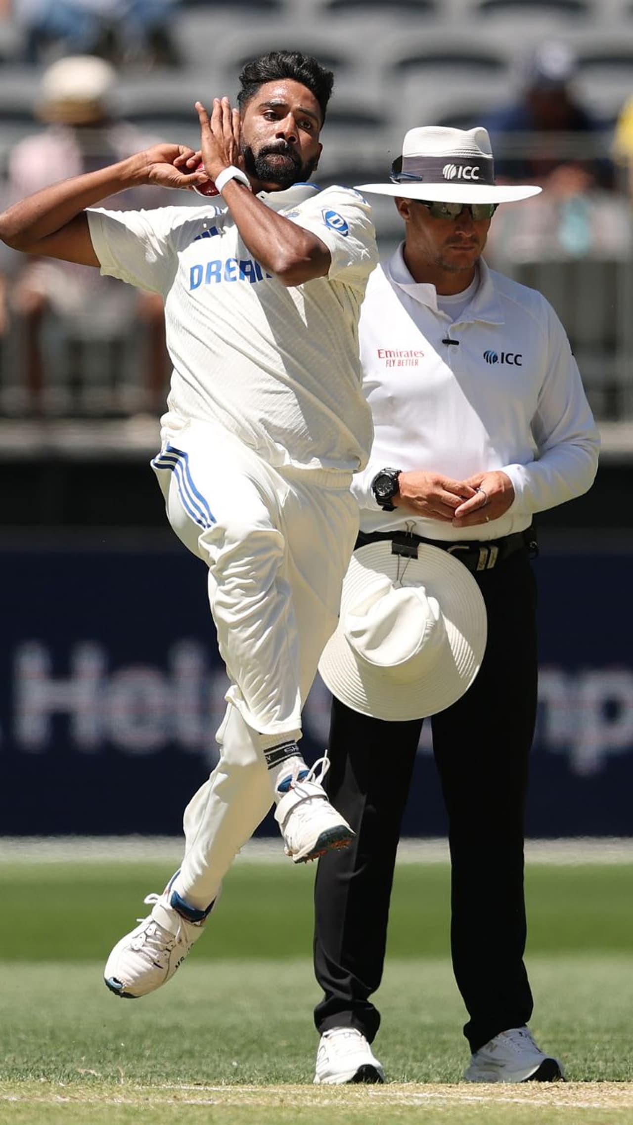 ಆಸೀಸ್ ಬ್ಯಾಟ್ಸ್‌ಮನ್‌ಗಳ ಅಬ್ಬರ