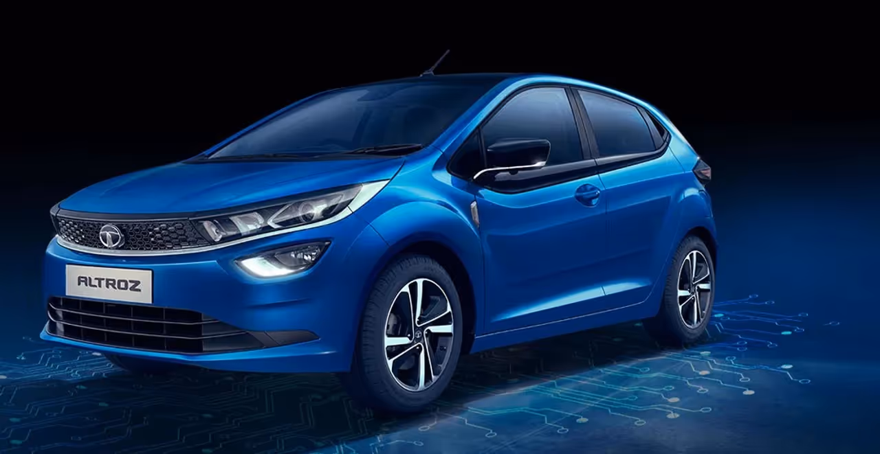 Tata Altroz Facelift