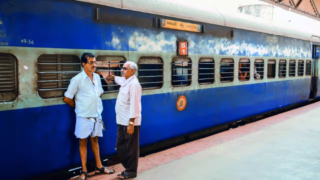 ఇండియన్ రైల్వే