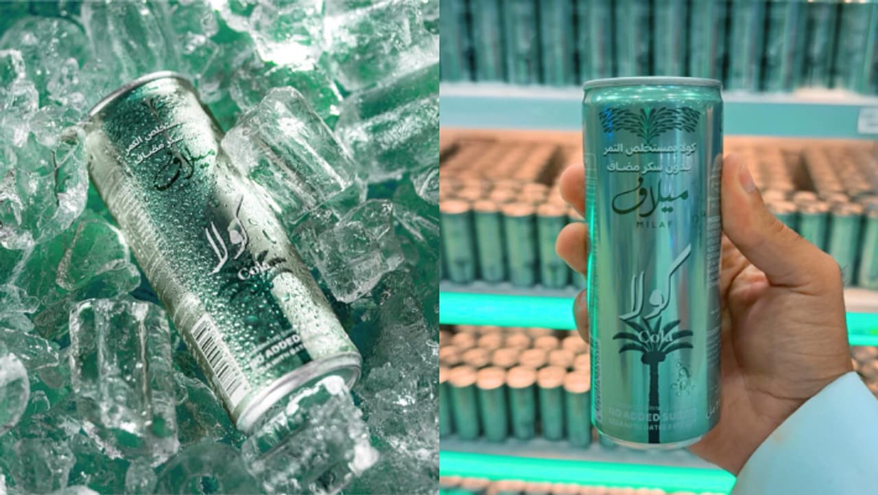 Cola Made From Dates