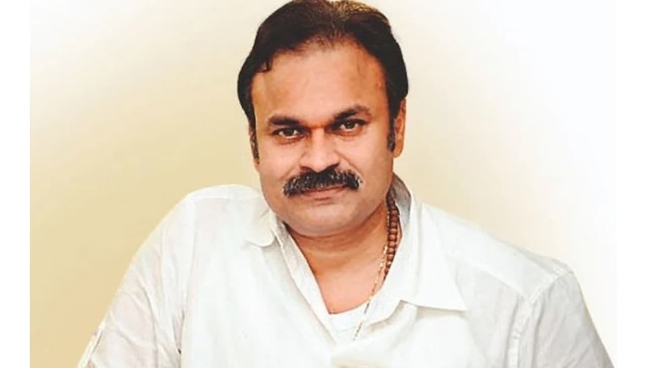 Nagababu Nagababu