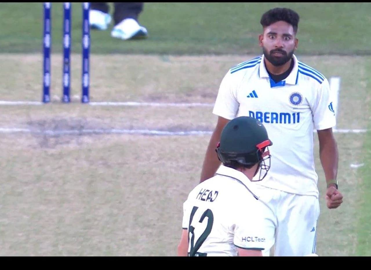 ಭಾರತ vs ಆಸ್ಟ್ರೇಲಿಯಾ ಟೆಸ್ಟ್ ಸರಣಿ