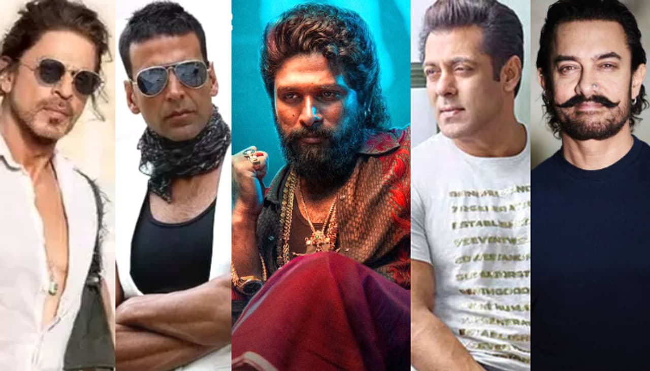 Pushpa 2 Bollywood Box Office Records