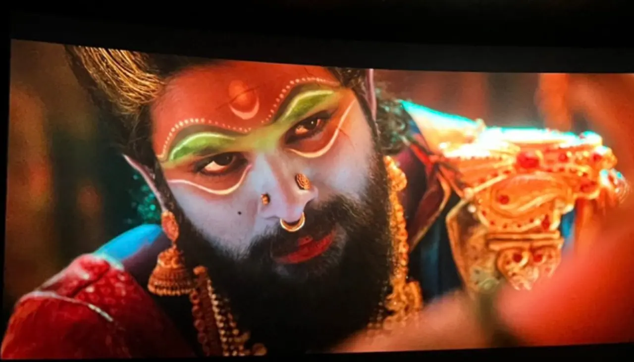 Pushpa 2 Movie Pushpa 2 Movie