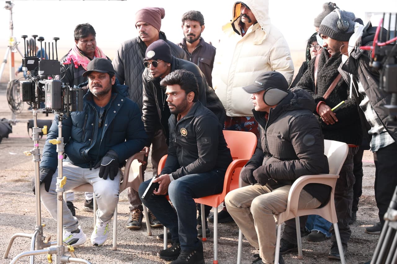 Saravana Store Saravanan Arul