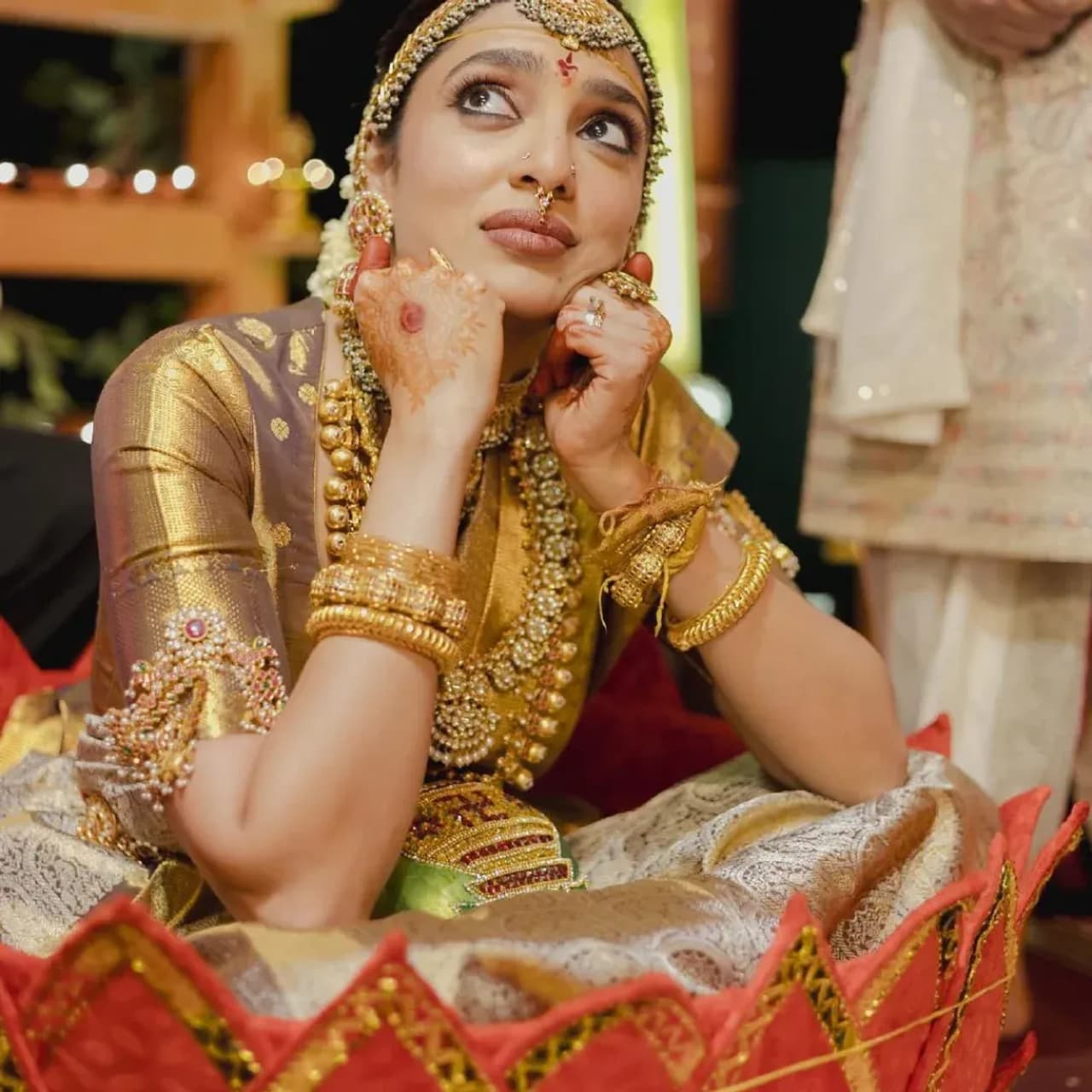 శోభిత దూళిపాళ