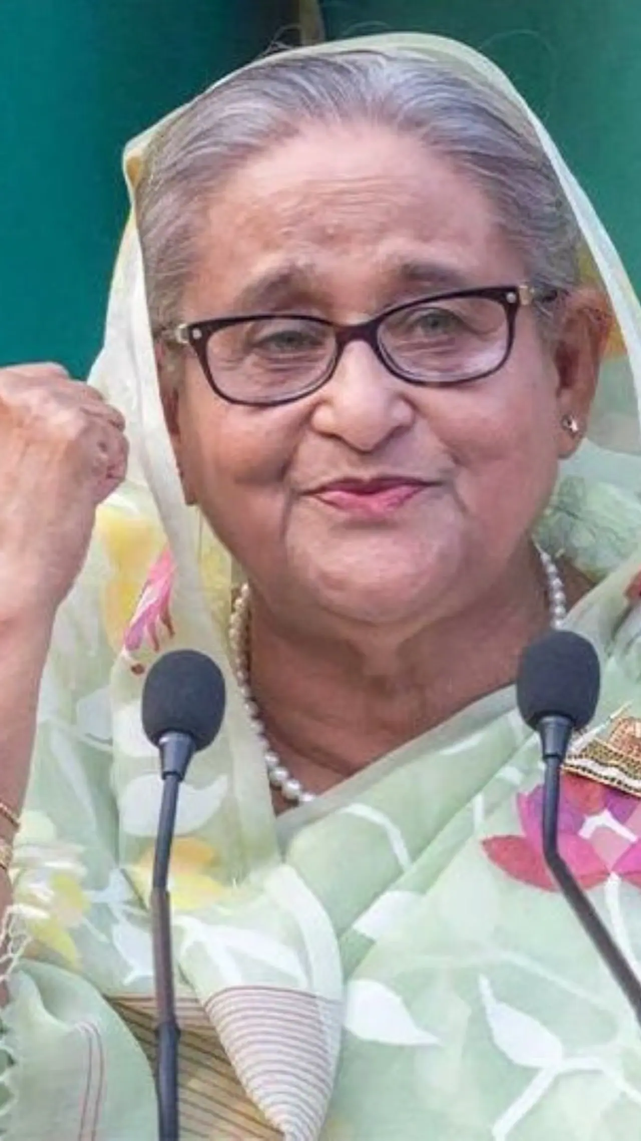 শেখ হাসিনার নববর্ষের শুভেচ্ছা শেখ হাসিনার নববর্ষের শুভেচ্ছা