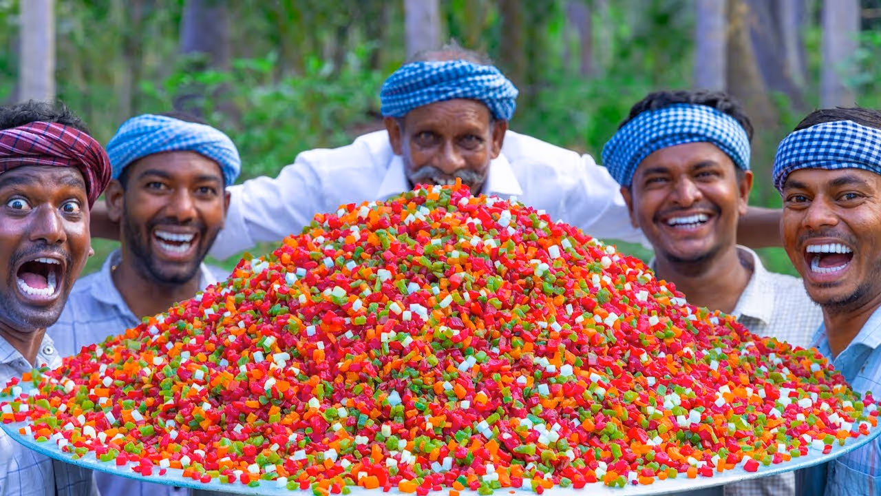 Village Cooking Channel Team Visit America Village Cooking Channel Team Visit America