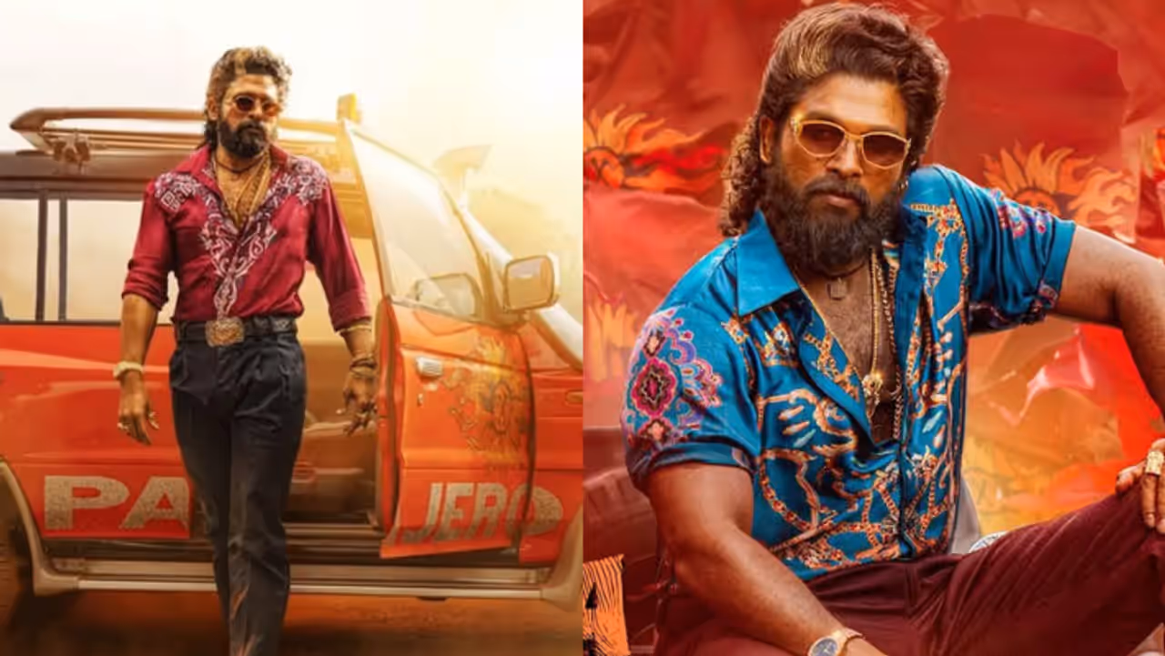 Which Car Used In Pushpa 2