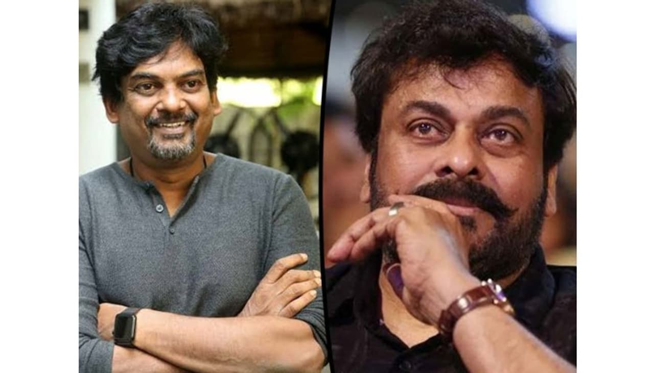 Puri jagannath, Chiranjeevi, pokiri Puri jagannath, Chiranjeevi, pokiri