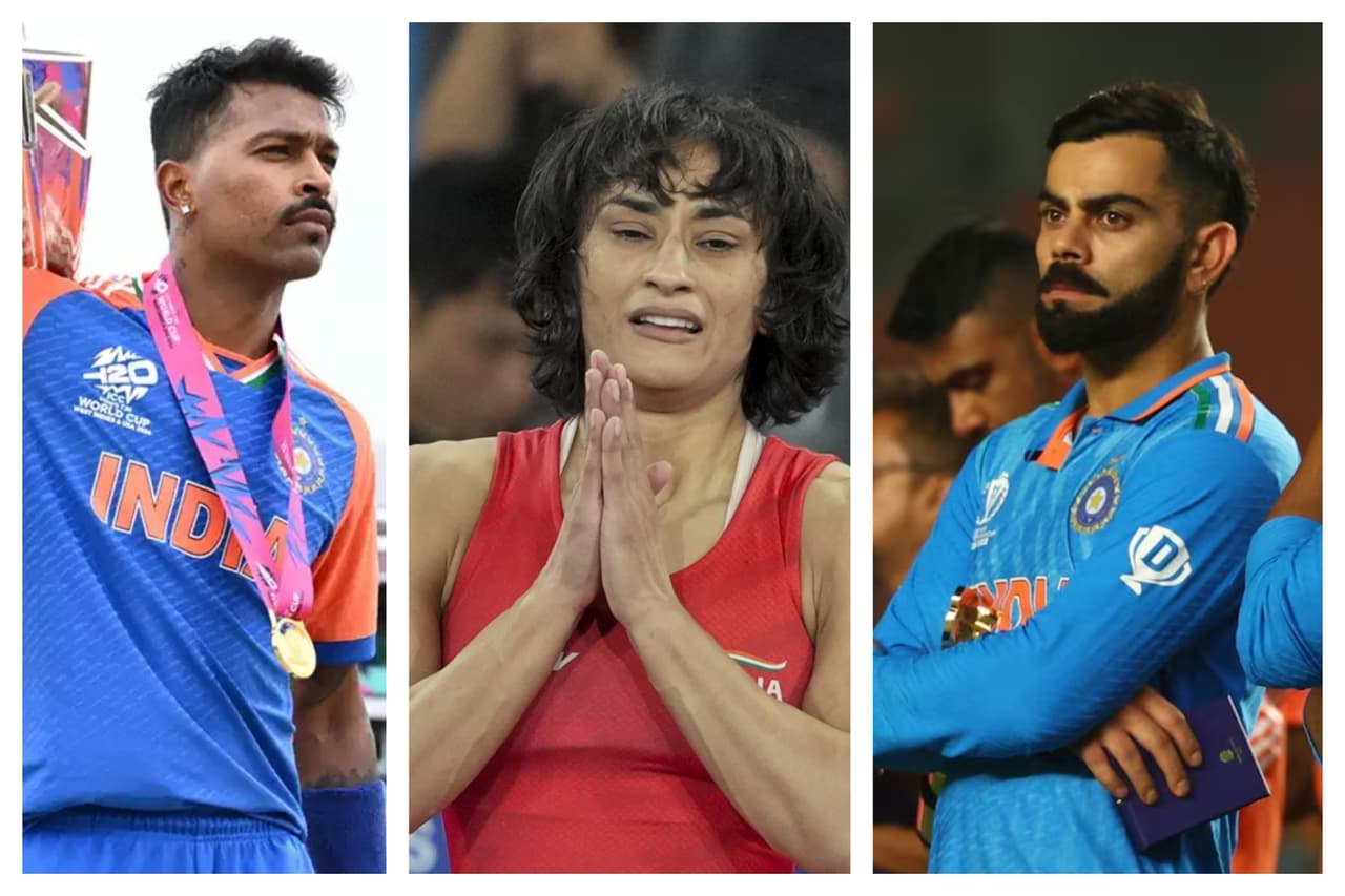 Most Searched Sports Person Most Searched Sports Person