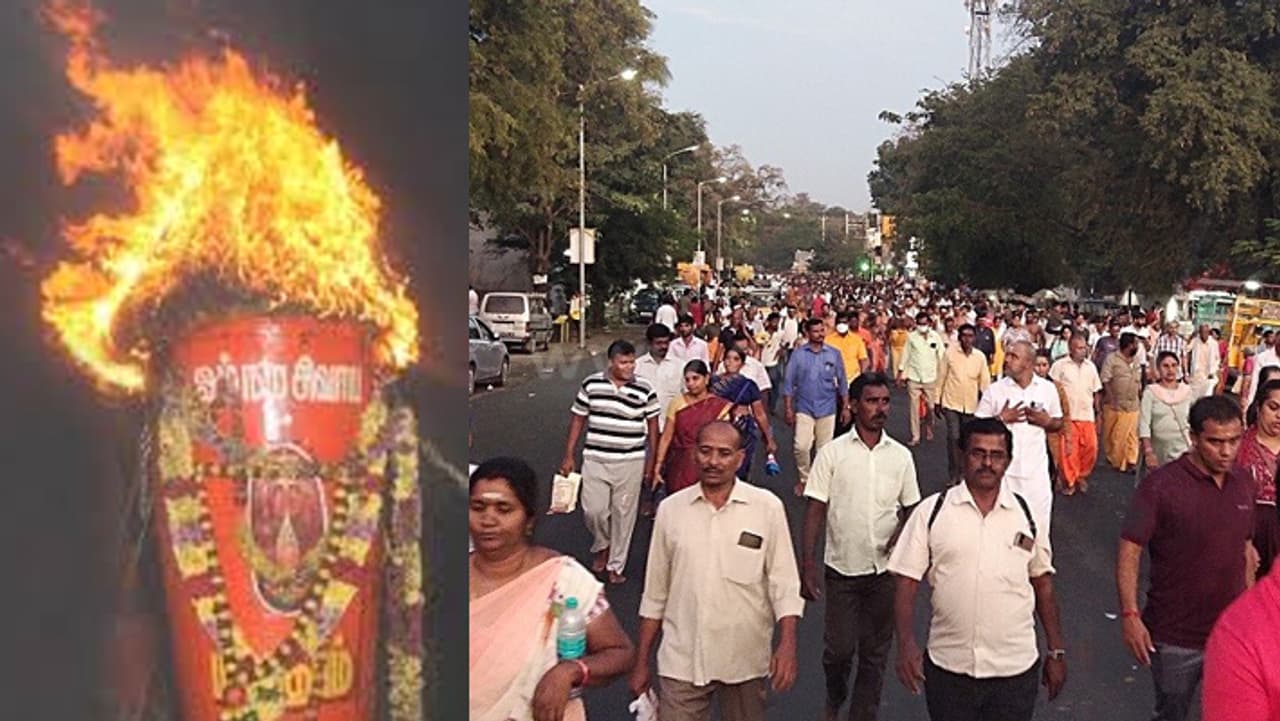 கார்த்திகை தீப திருவிழா